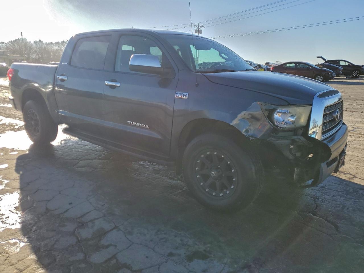 2007 TOYOTA TUNDRA CREWMAX LIMITED photo 10