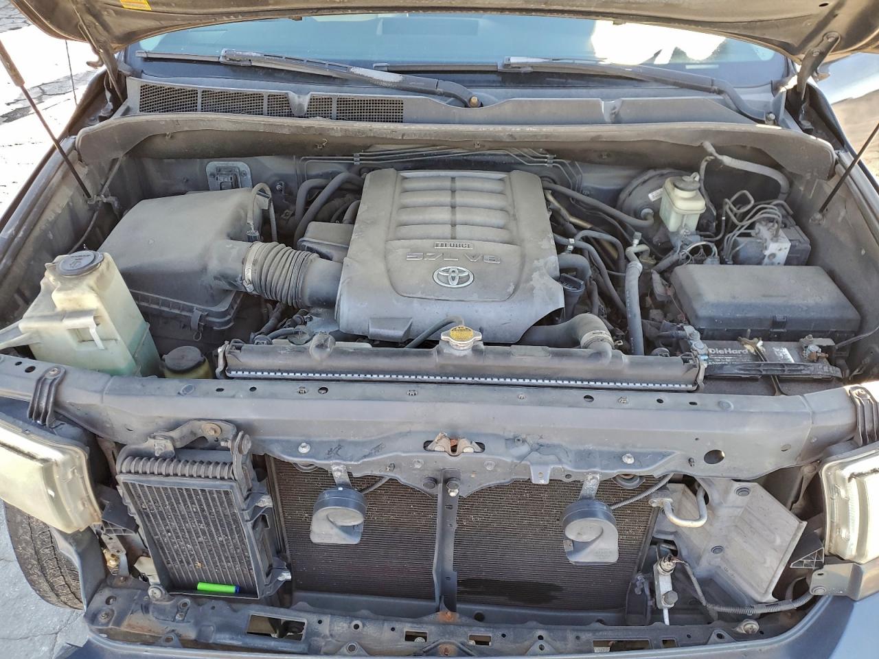 2007 TOYOTA TUNDRA CREWMAX LIMITED photo 31