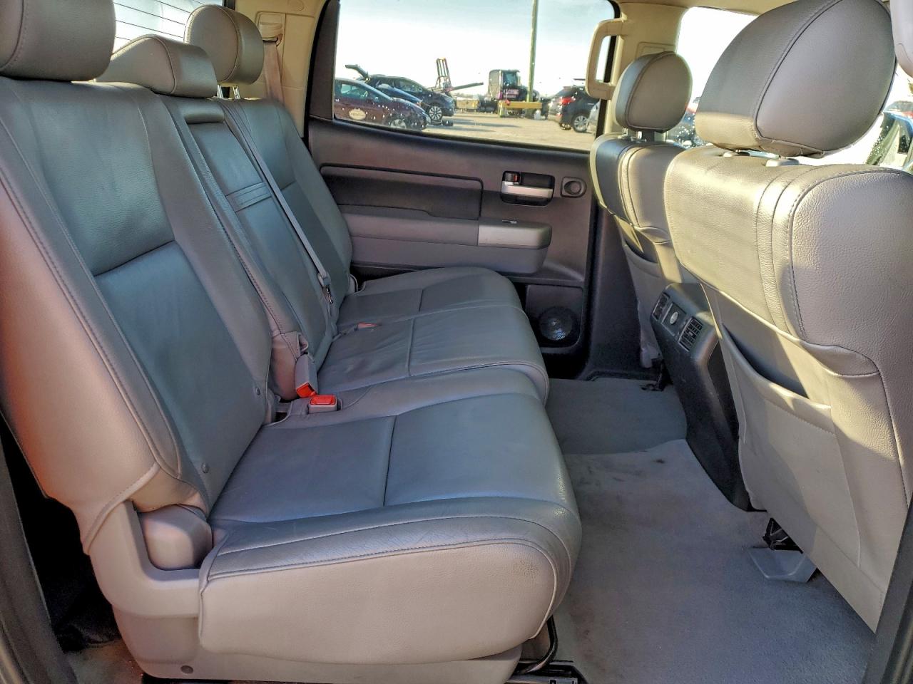 2007 TOYOTA TUNDRA CREWMAX LIMITED photo 28