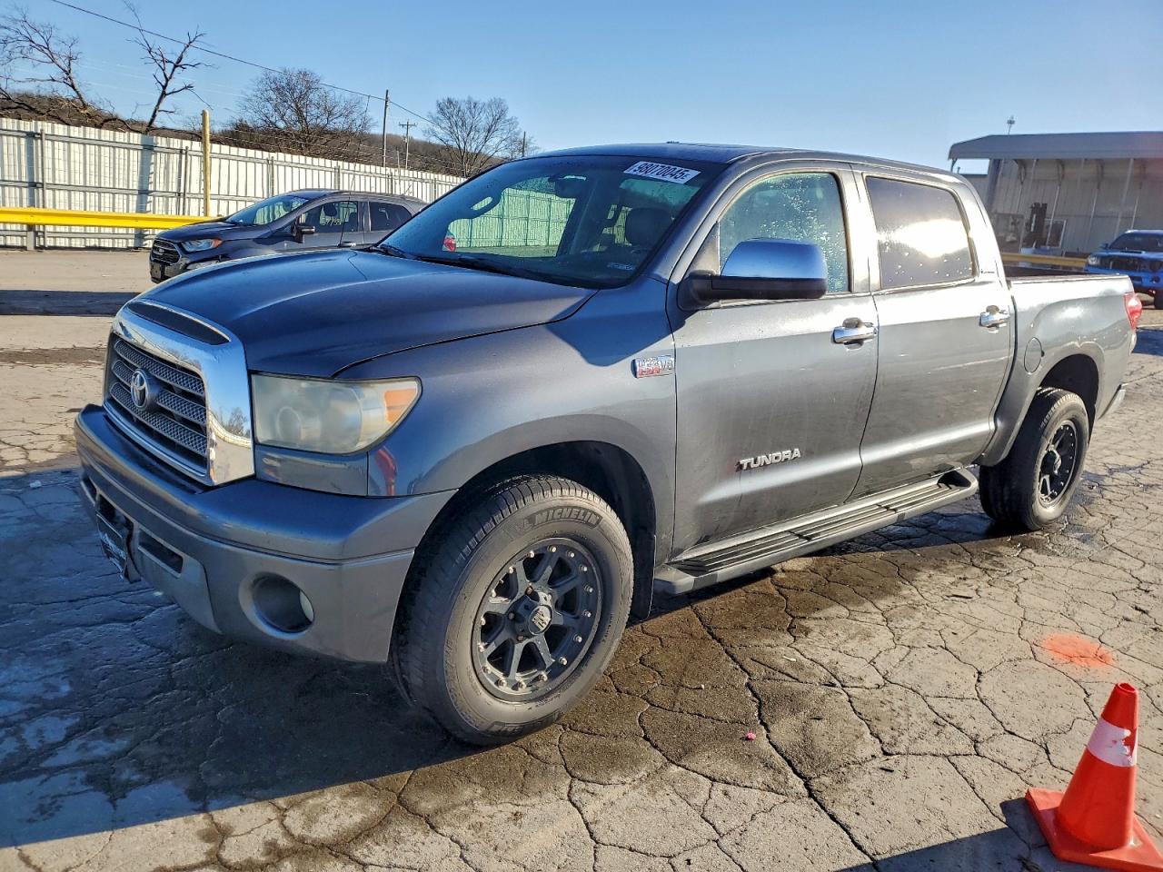 2007 TOYOTA TUNDRA