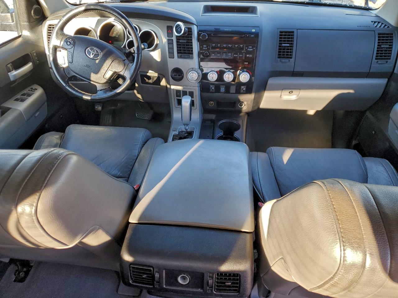 2007 TOYOTA TUNDRA CREWMAX LIMITED photo 22