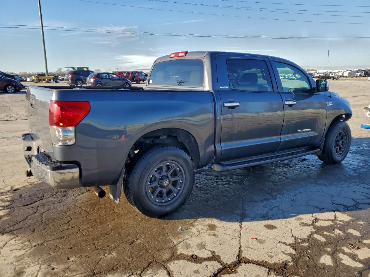 2007 TOYOTA TUNDRA CREWMAX LIMITED photo 7