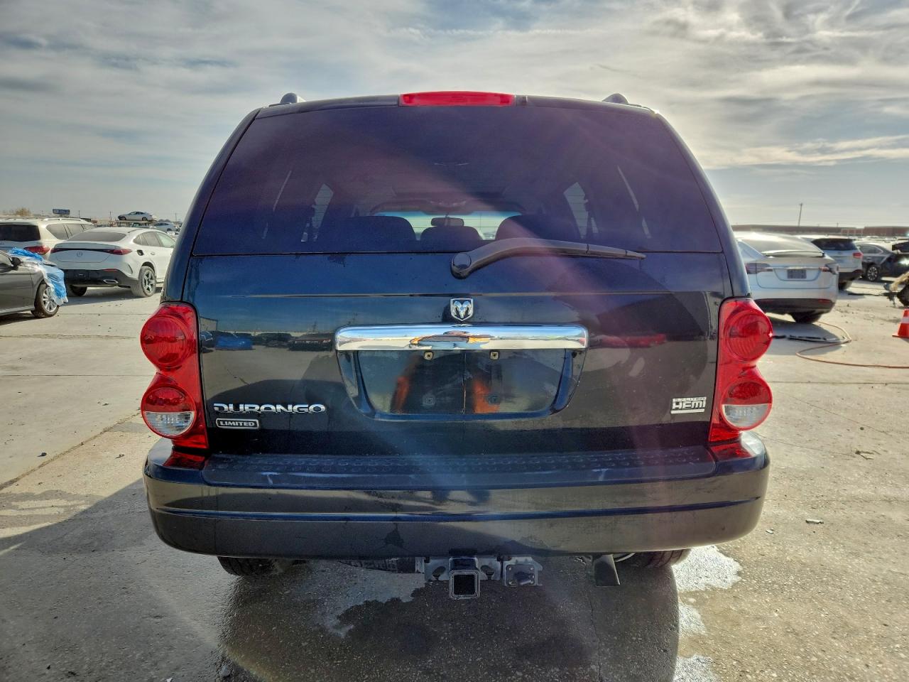 2004 DODGE DURANGO LIMITED photo 11