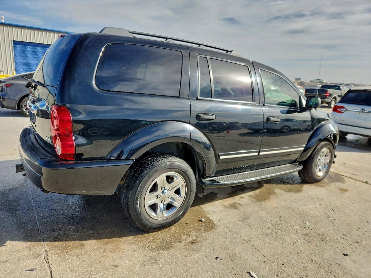 2004 DODGE DURANGO LIMITED photo 5