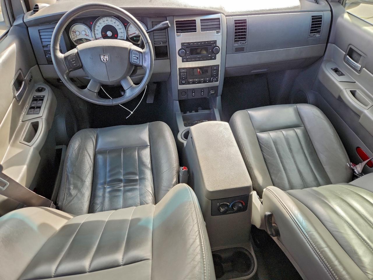2004 DODGE DURANGO LIMITED photo 15
