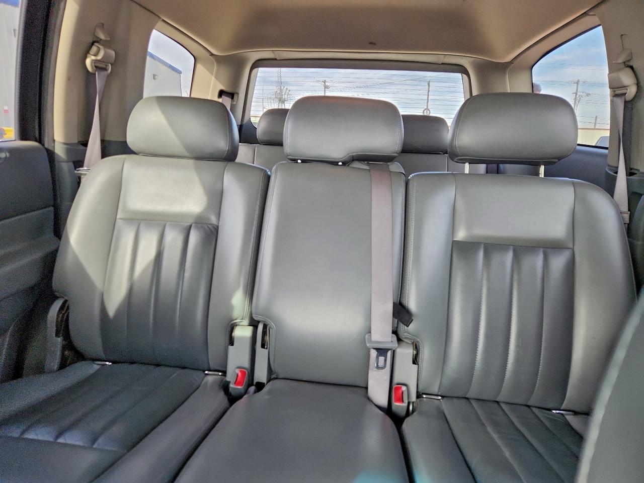 2004 DODGE DURANGO LIMITED photo 19