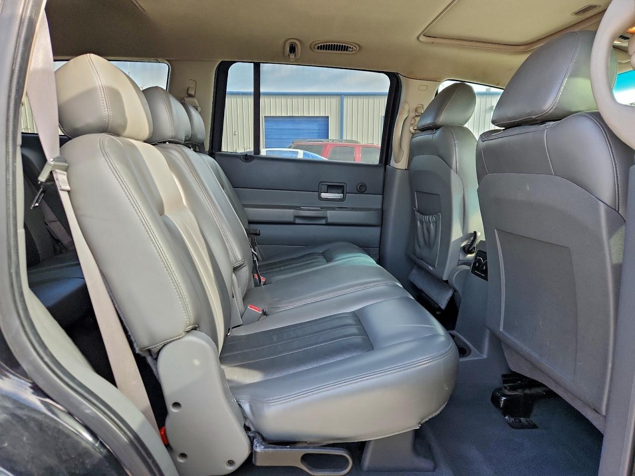 2004 DODGE DURANGO LIMITED photo 21