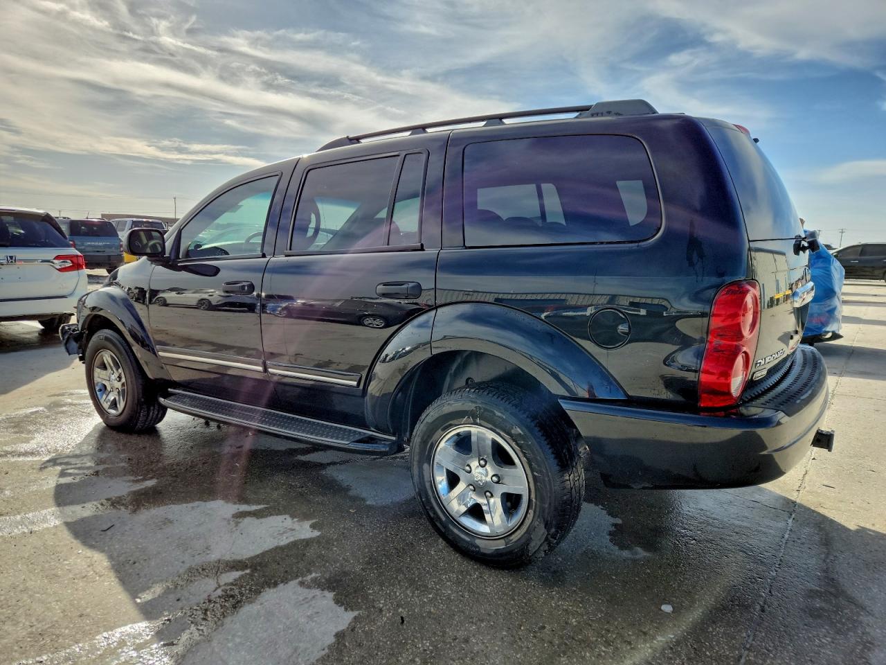 2004 DODGE DURANGO LIMITED photo 3