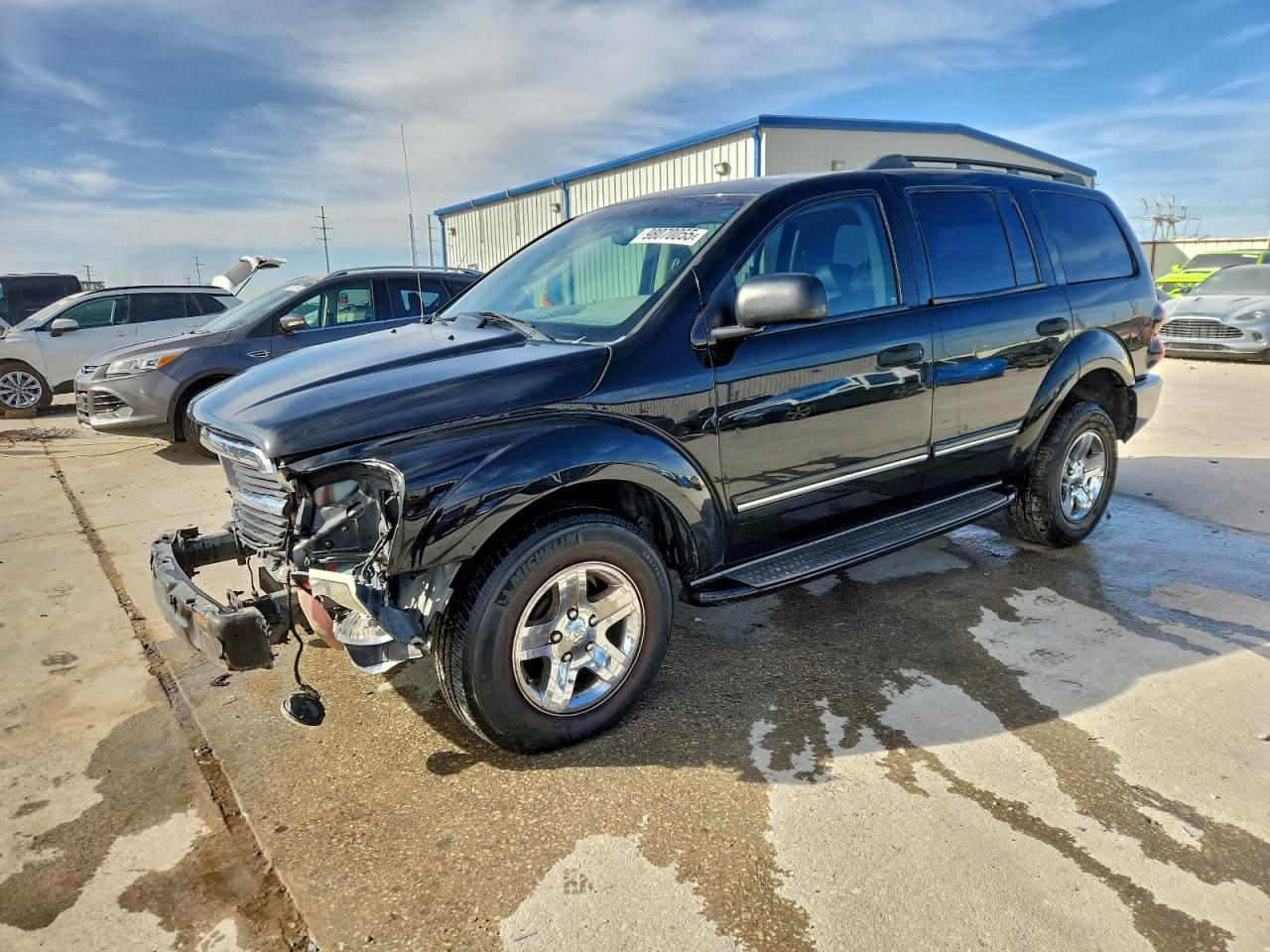 2004 DODGE DURANGO