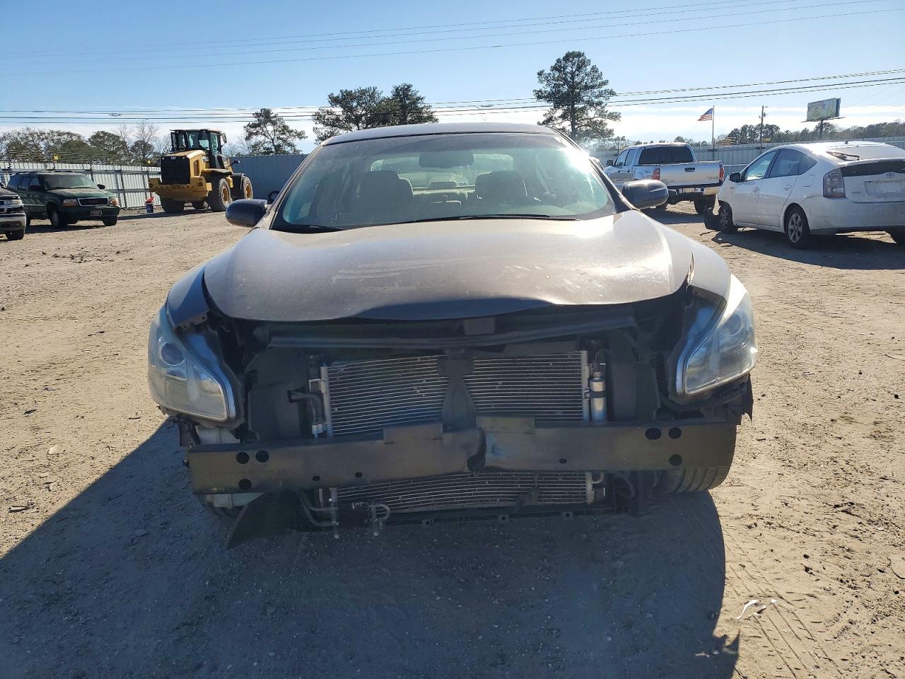 2013 NISSAN MAXIMA S photo 5