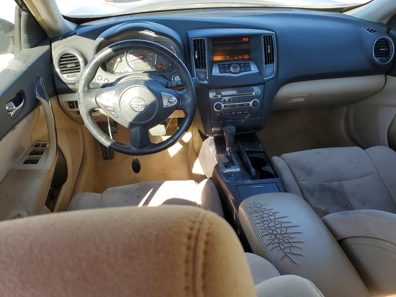 2013 NISSAN MAXIMA S photo 8