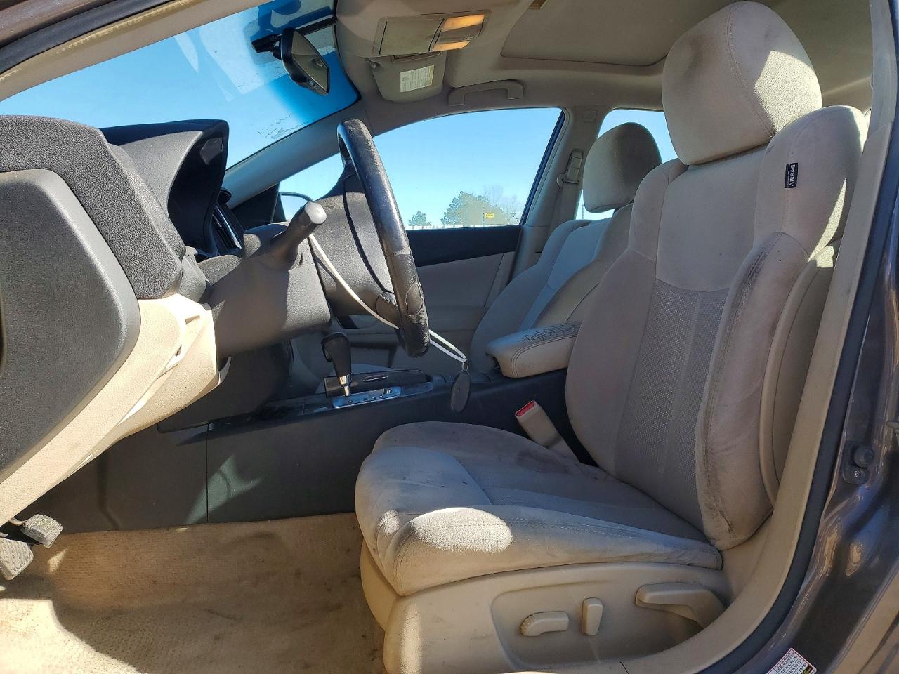 2013 NISSAN MAXIMA S photo 7