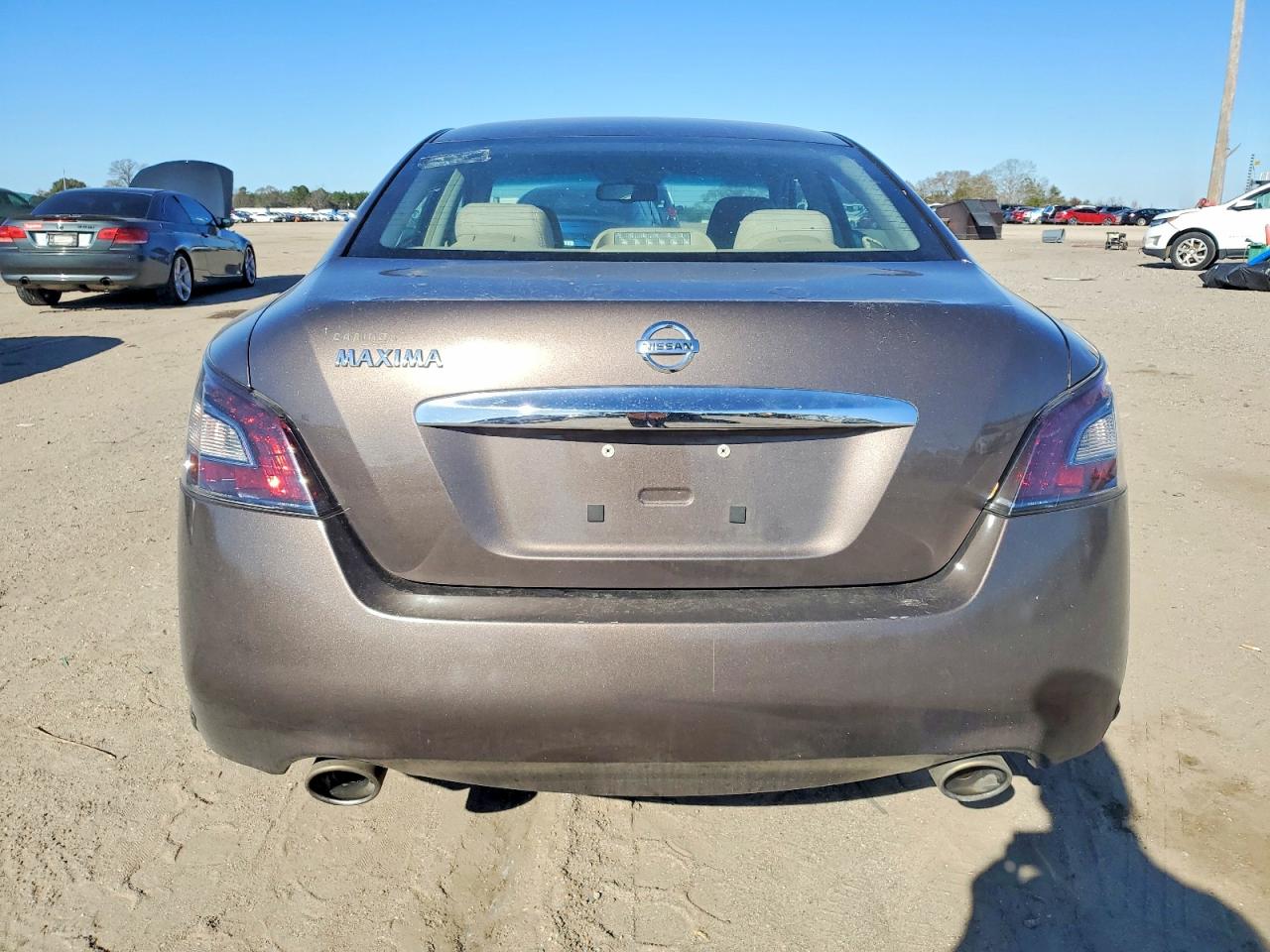 2013 NISSAN MAXIMA S photo 6