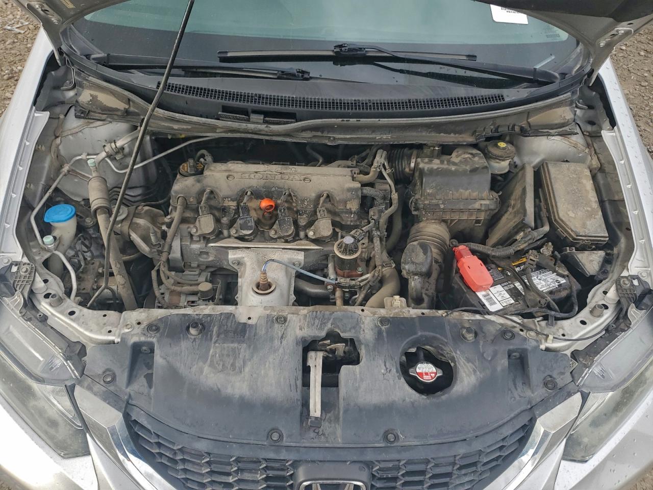 2013 HONDA CIVIC LX photo 31