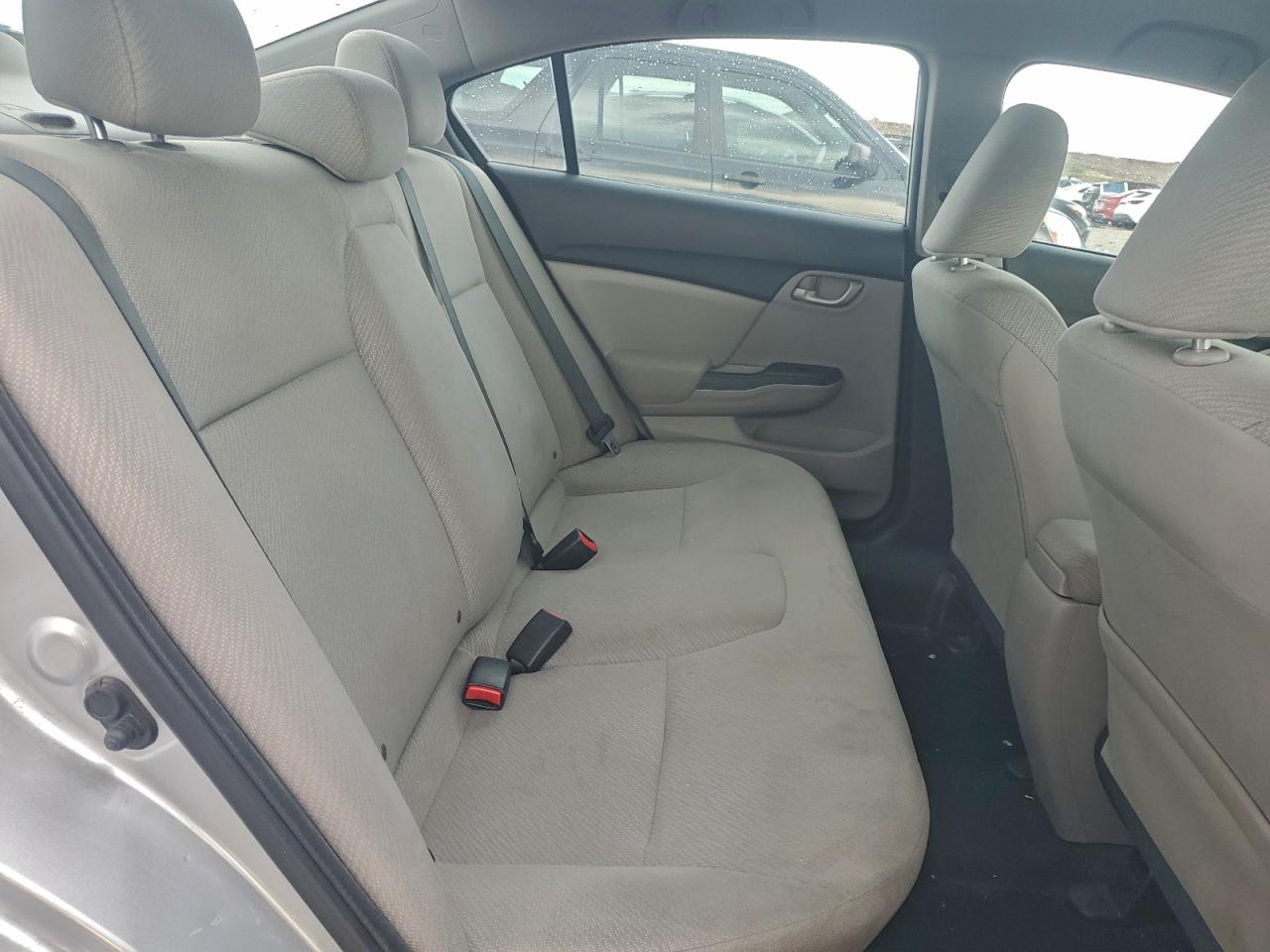 2013 HONDA CIVIC LX photo 28