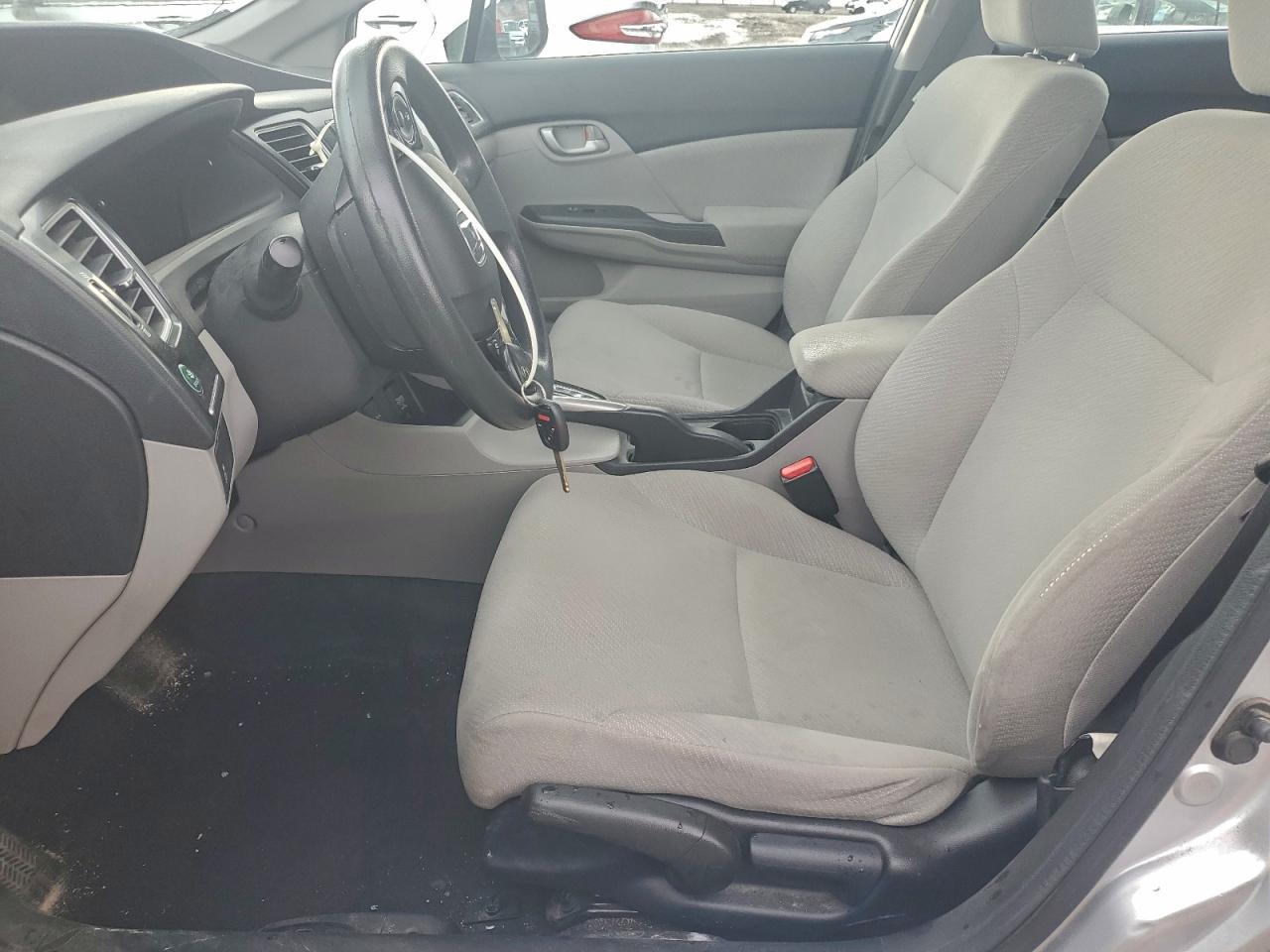 2013 HONDA CIVIC LX photo 19