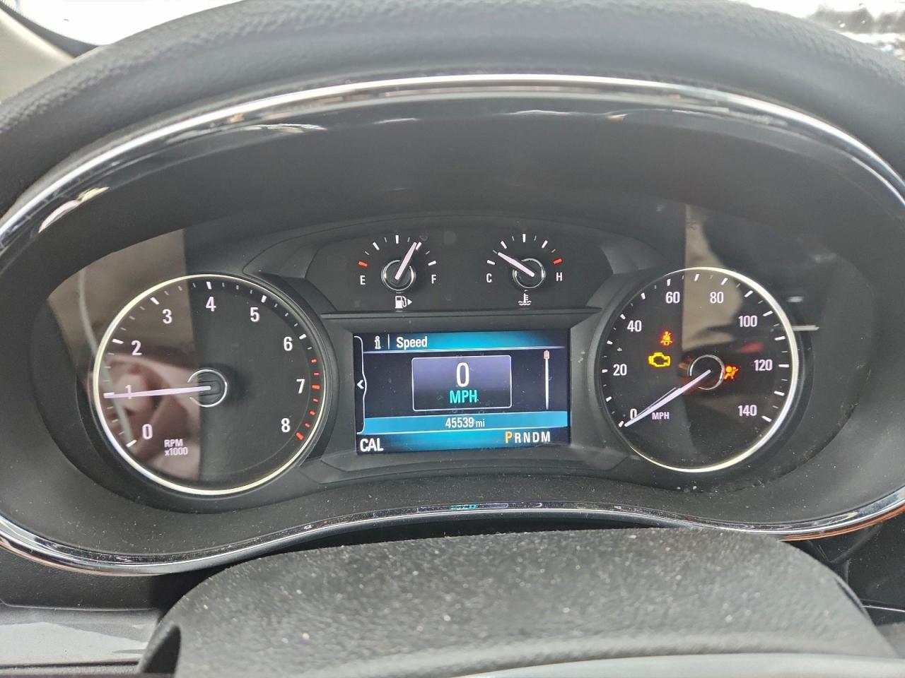 2019 BUICK ENCORE PREFERRED photo 9