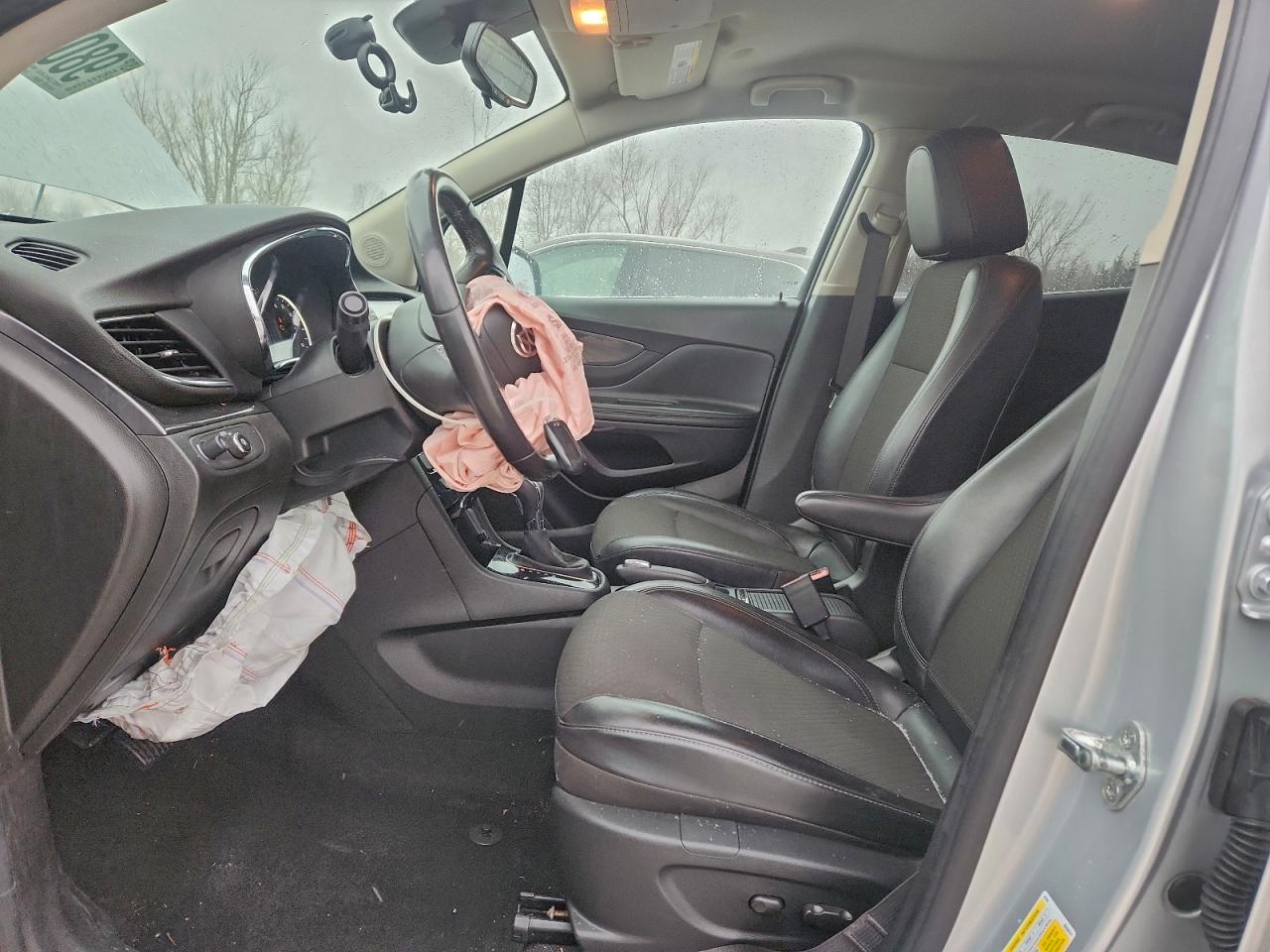 2019 BUICK ENCORE PREFERRED photo 7