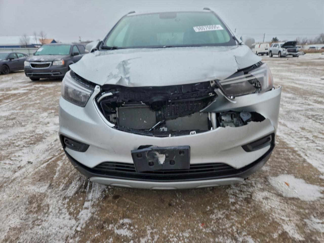 2019 BUICK ENCORE PREFERRED photo 5
