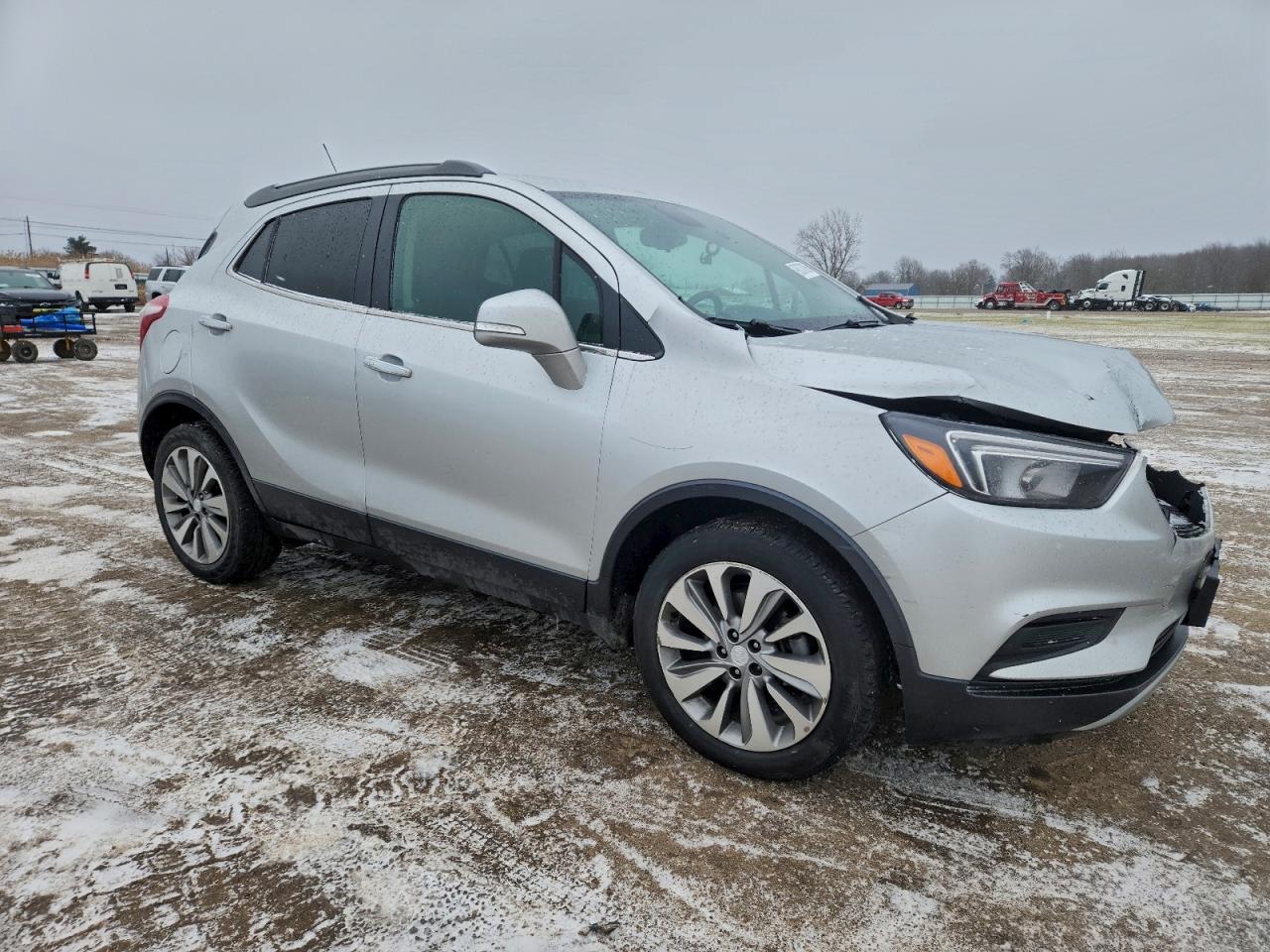 2019 BUICK ENCORE PREFERRED photo 4