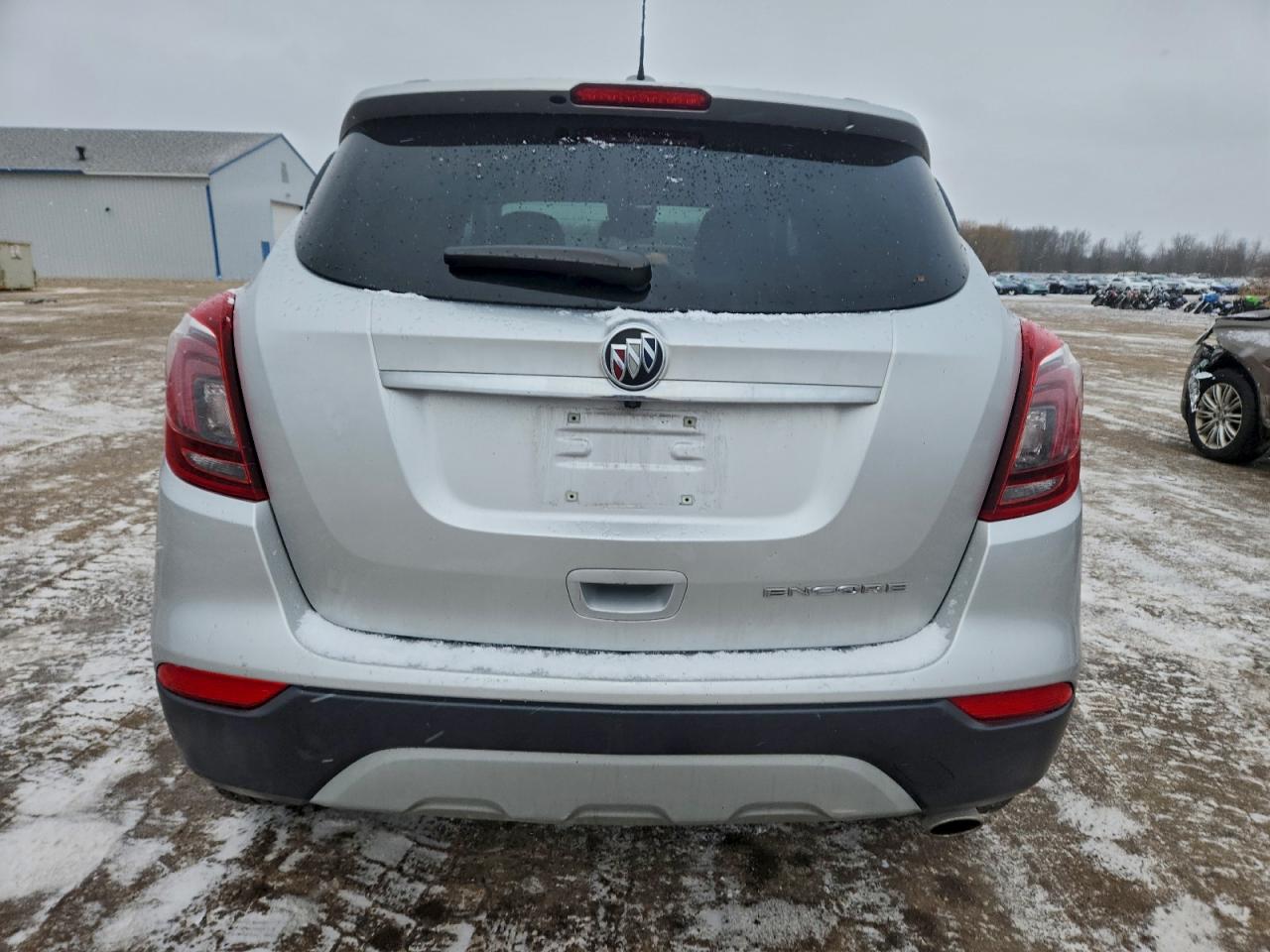 2019 BUICK ENCORE PREFERRED photo 6