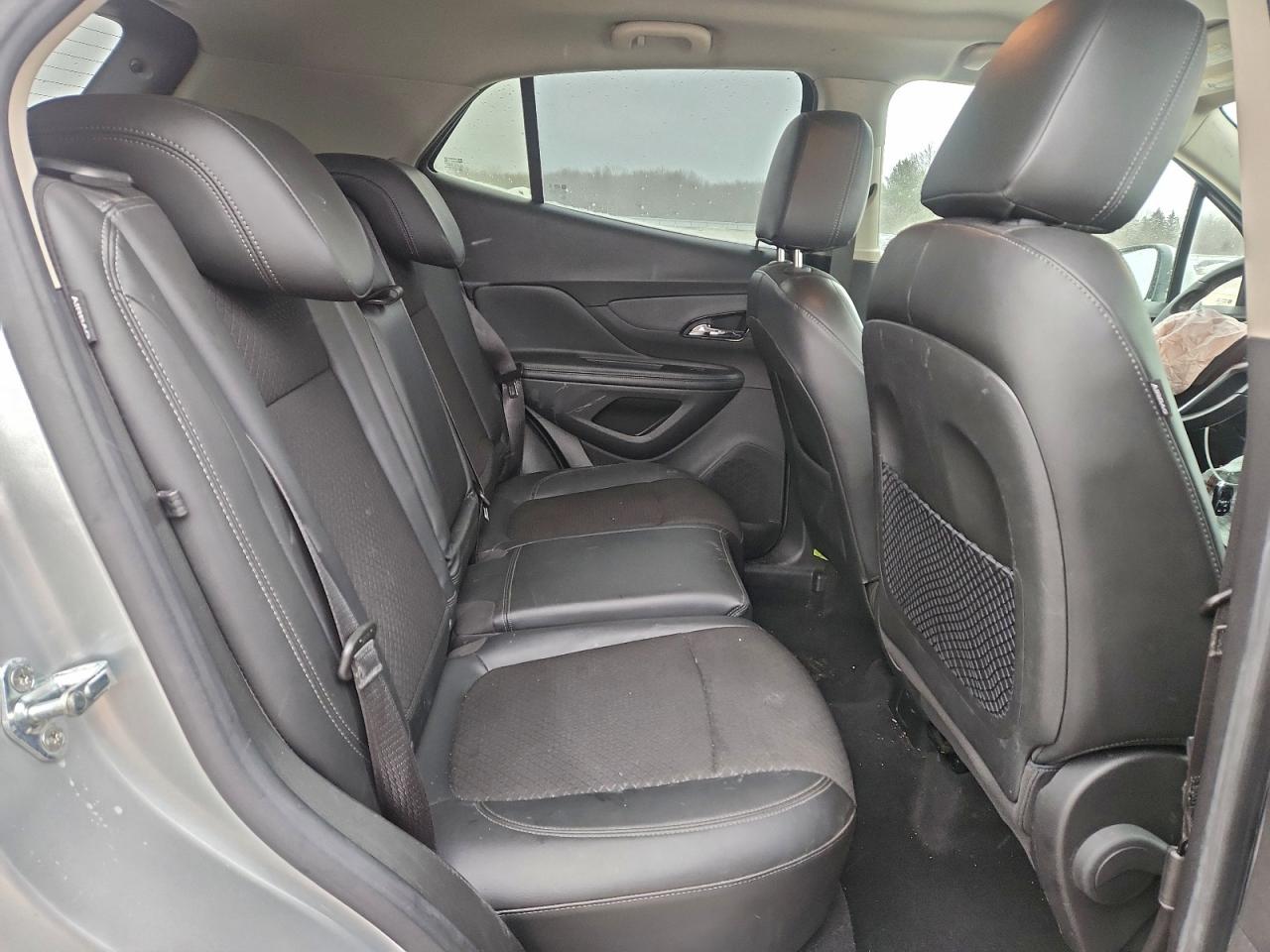 2019 BUICK ENCORE PREFERRED photo 10