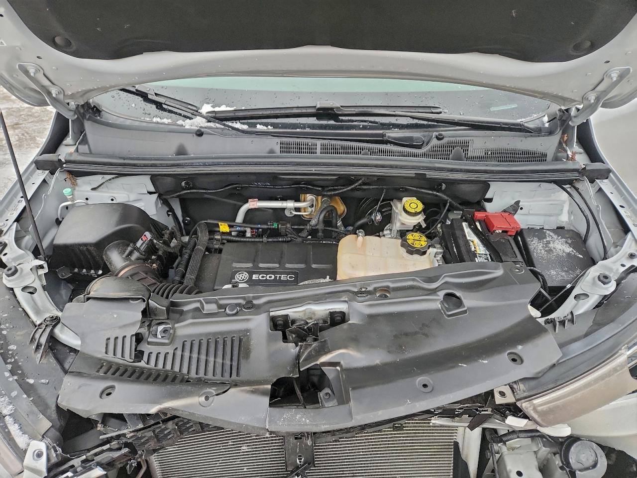 2019 BUICK ENCORE PREFERRED photo 11