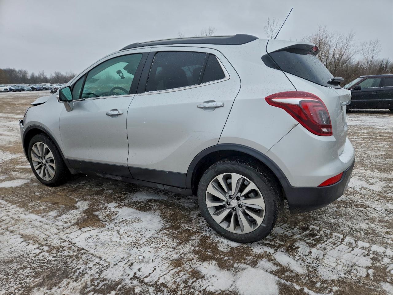 2019 BUICK ENCORE PREFERRED photo 2