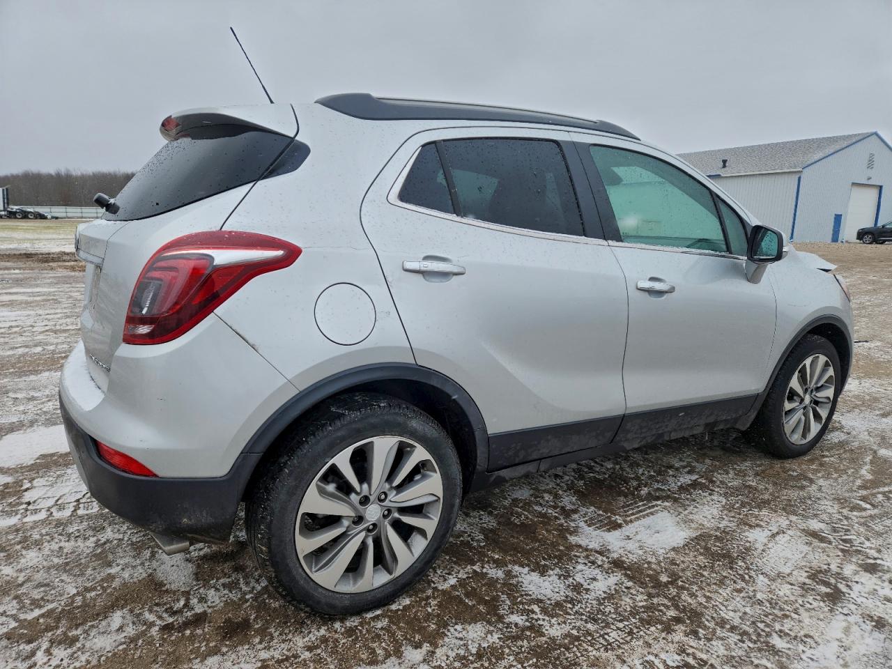 2019 BUICK ENCORE PREFERRED photo 3