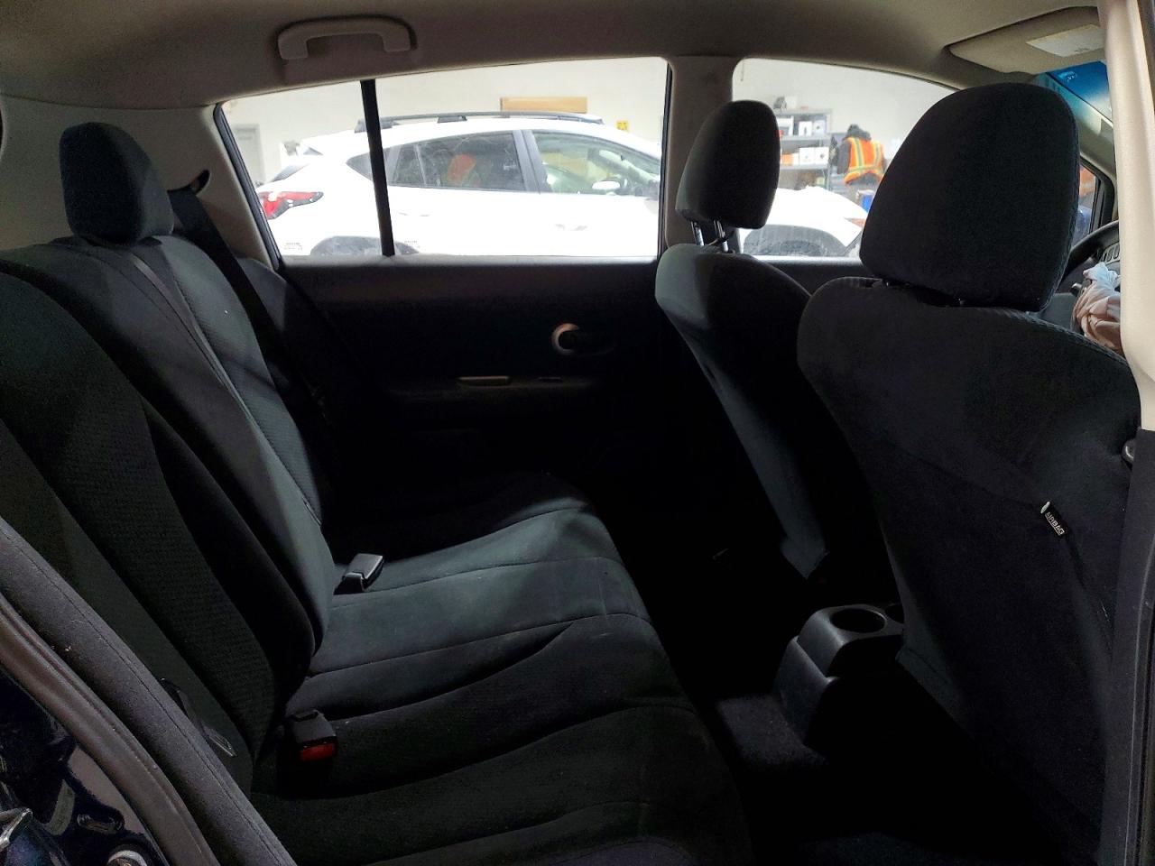 2012 NISSAN VERSA S photo 19