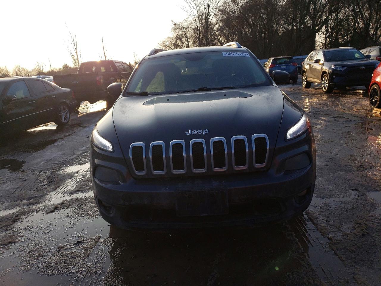 2015 JEEP CHEROKEE LATITUDE photo 13