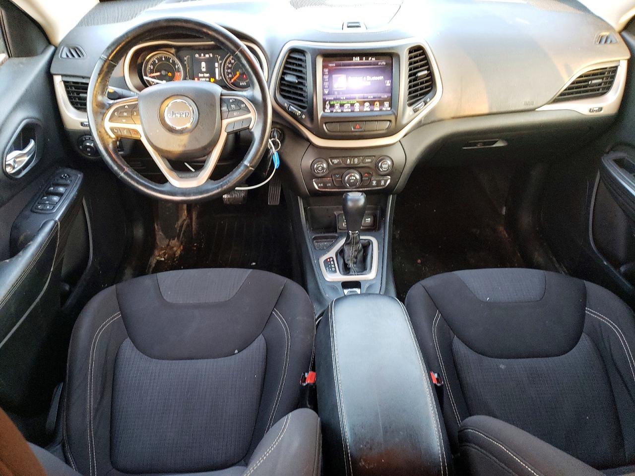 2015 JEEP CHEROKEE LATITUDE photo 22