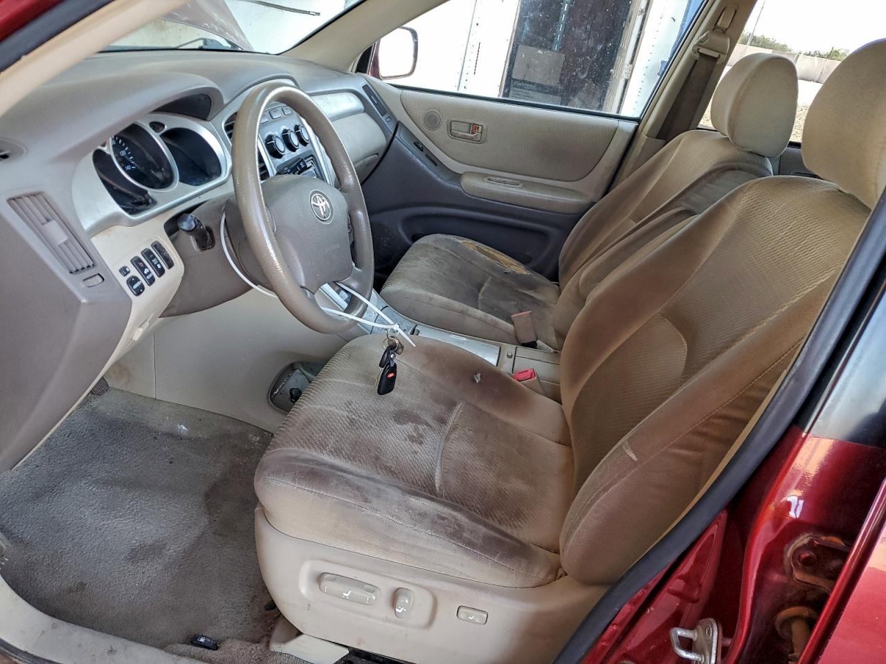 2006 TOYOTA HIGHLANDER LIMITED photo 7