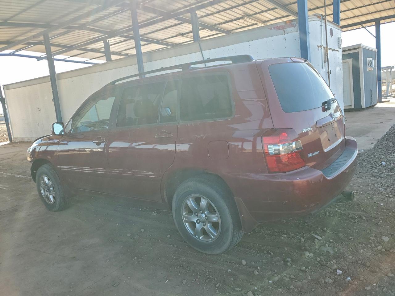 2006 TOYOTA HIGHLANDER LIMITED photo 2