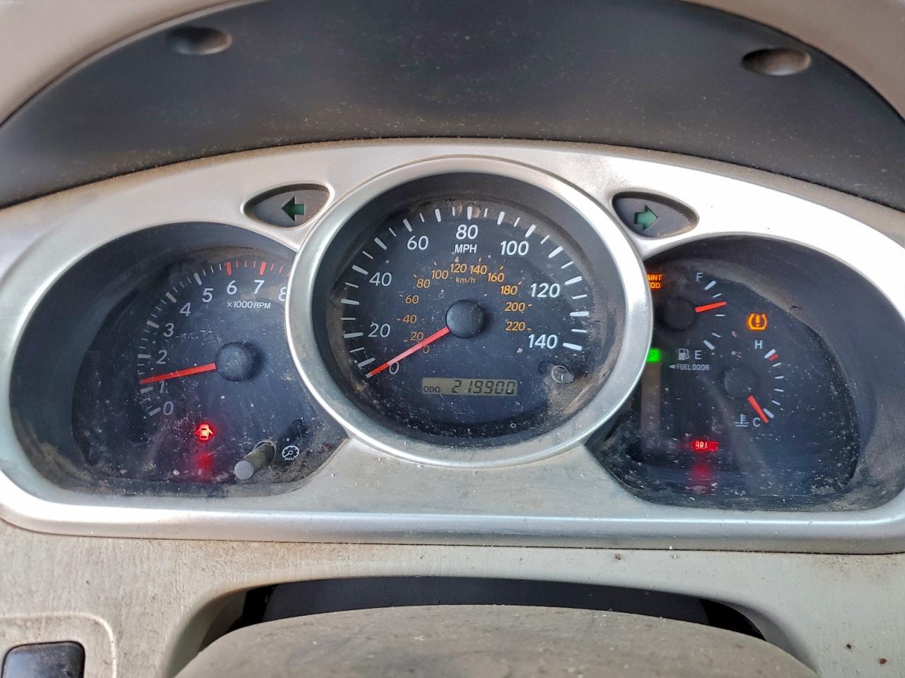 2006 TOYOTA HIGHLANDER LIMITED photo 9