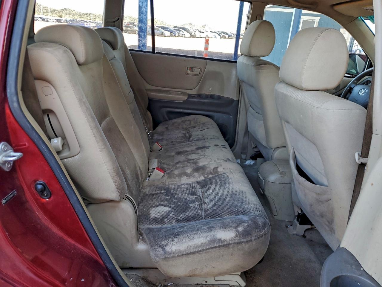 2006 TOYOTA HIGHLANDER LIMITED photo 11