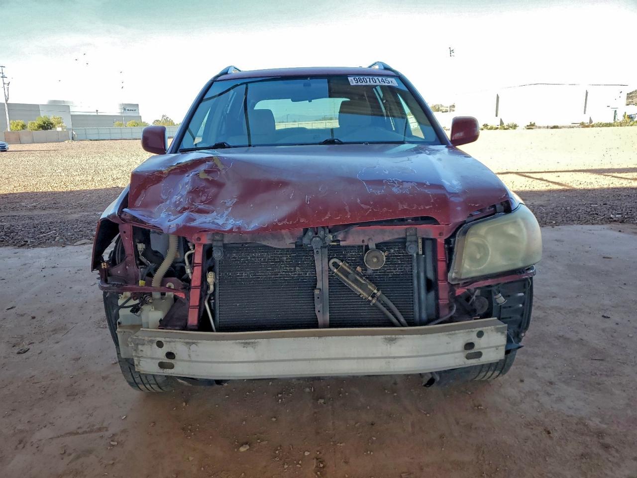 2006 TOYOTA HIGHLANDER LIMITED photo 5