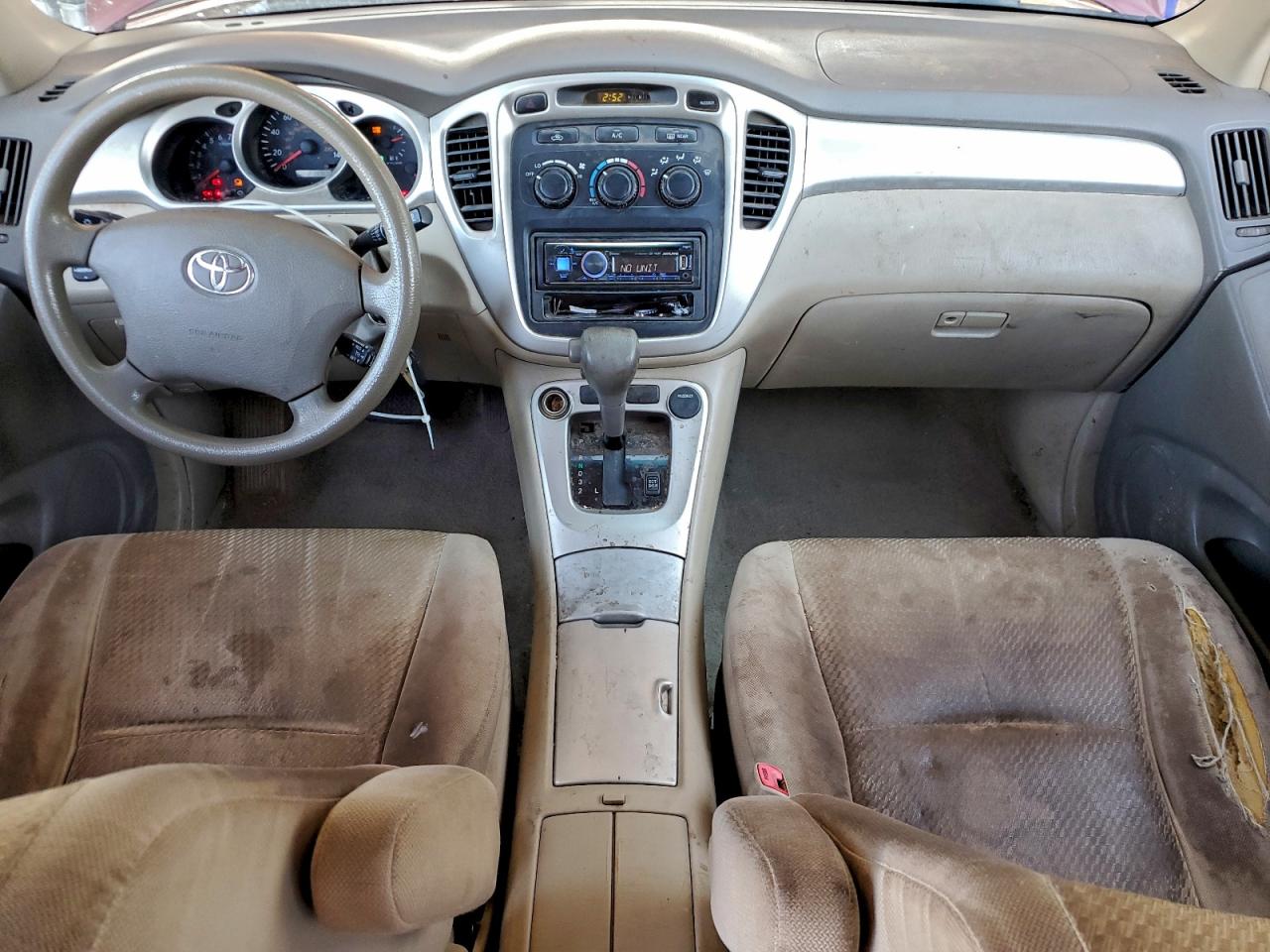 2006 TOYOTA HIGHLANDER LIMITED photo 8