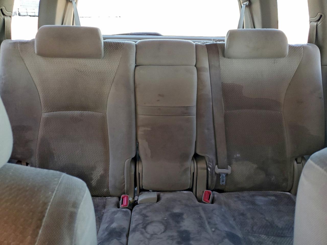 2006 TOYOTA HIGHLANDER LIMITED photo 10