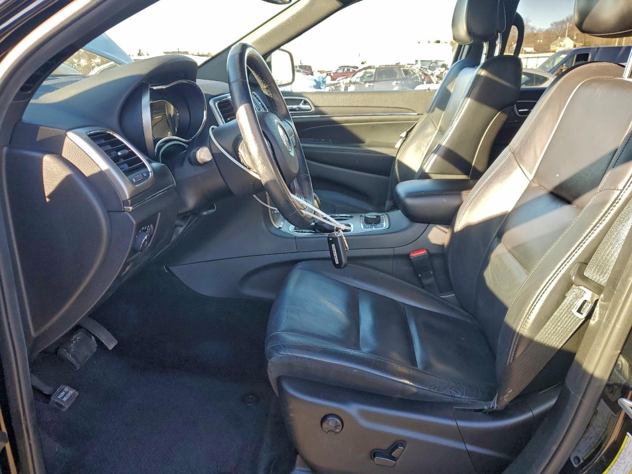 2018 JEEP GRAND CHEROKEE LIMITED photo 7