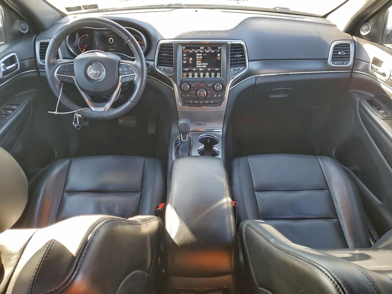 2018 JEEP GRAND CHEROKEE LIMITED photo 8