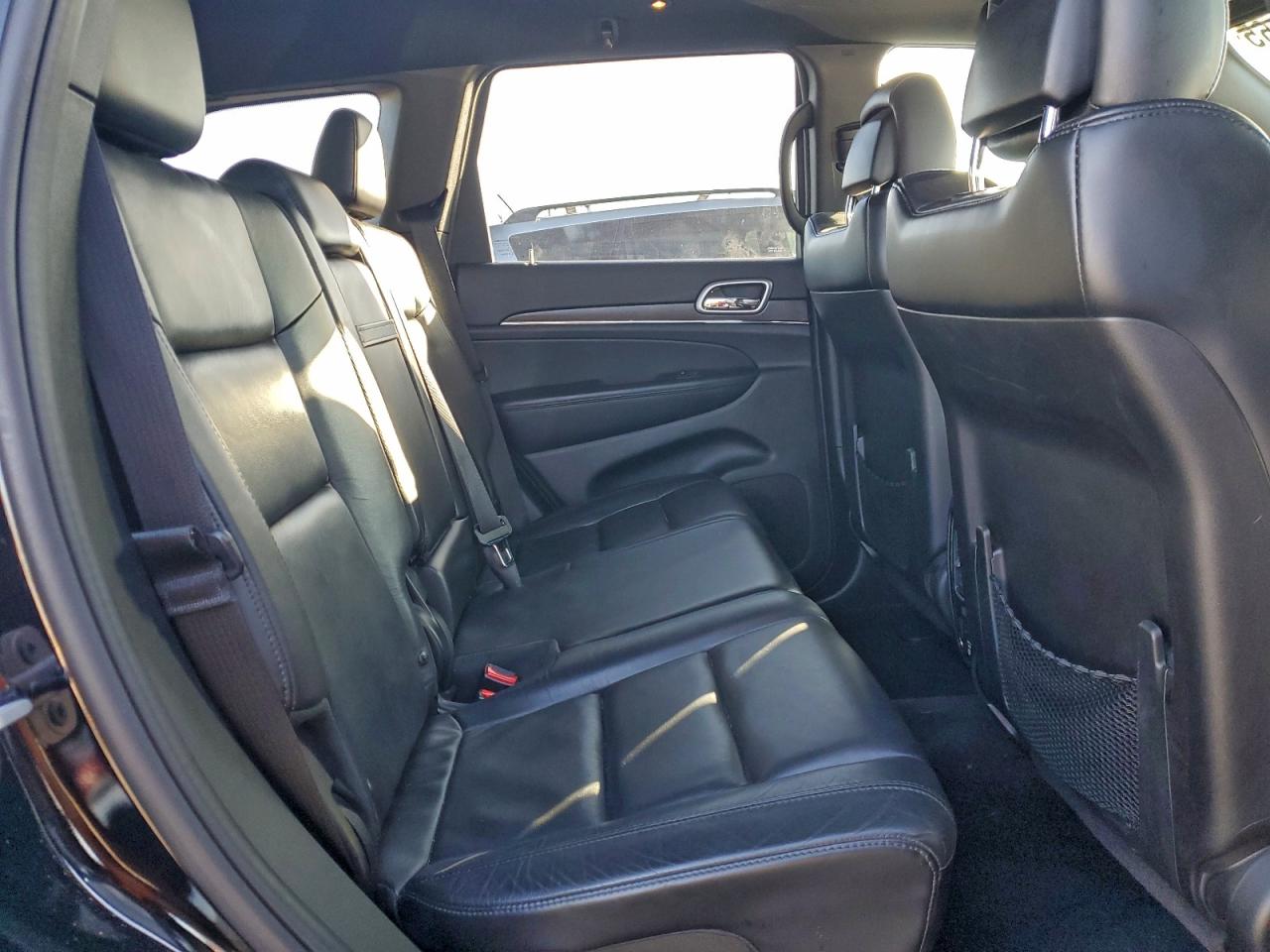 2018 JEEP GRAND CHEROKEE LIMITED photo 11