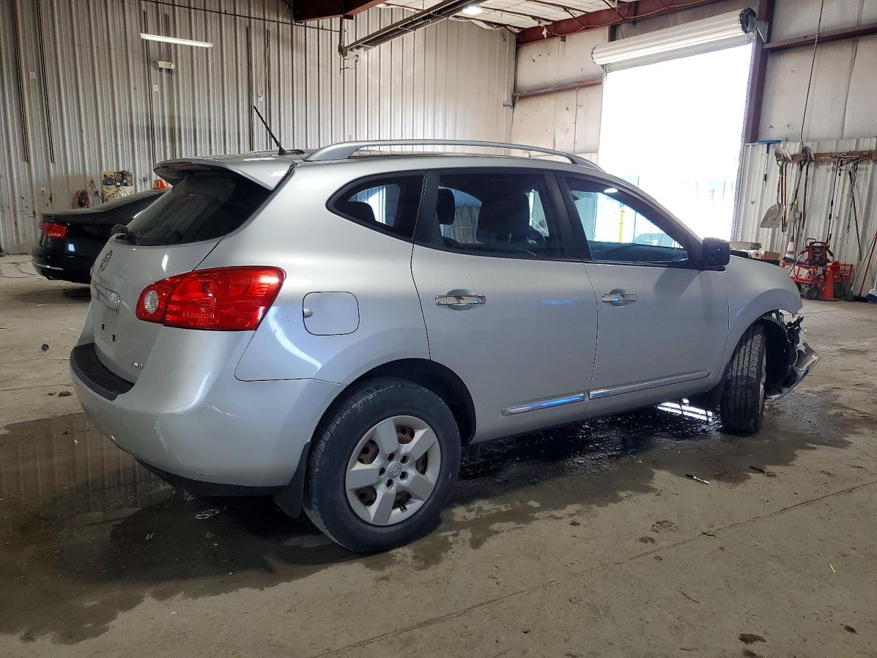 2015 NISSAN ROGUE SELECT S photo 3
