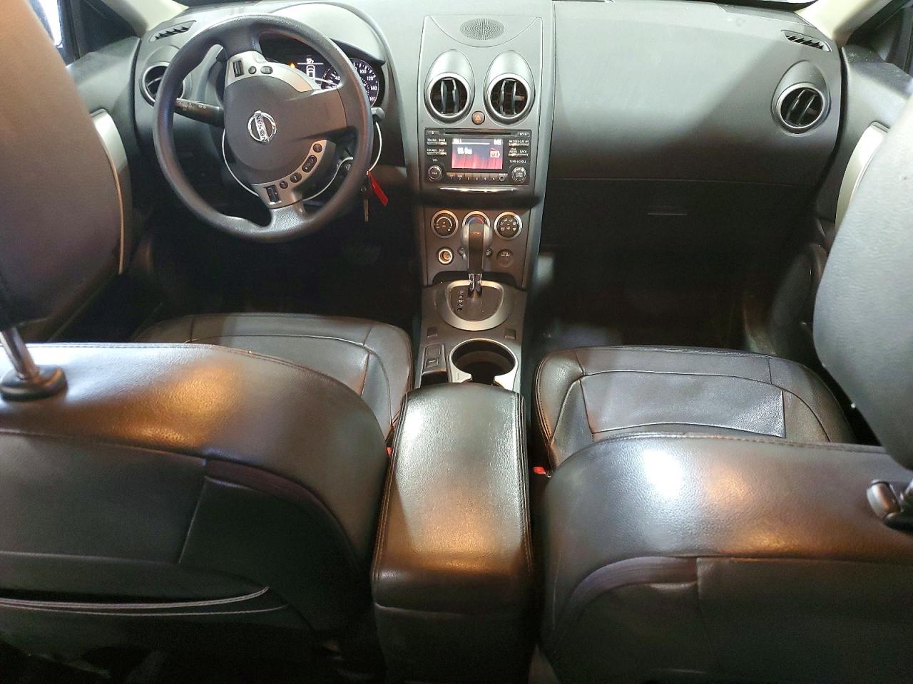 2015 NISSAN ROGUE SELECT S photo 8