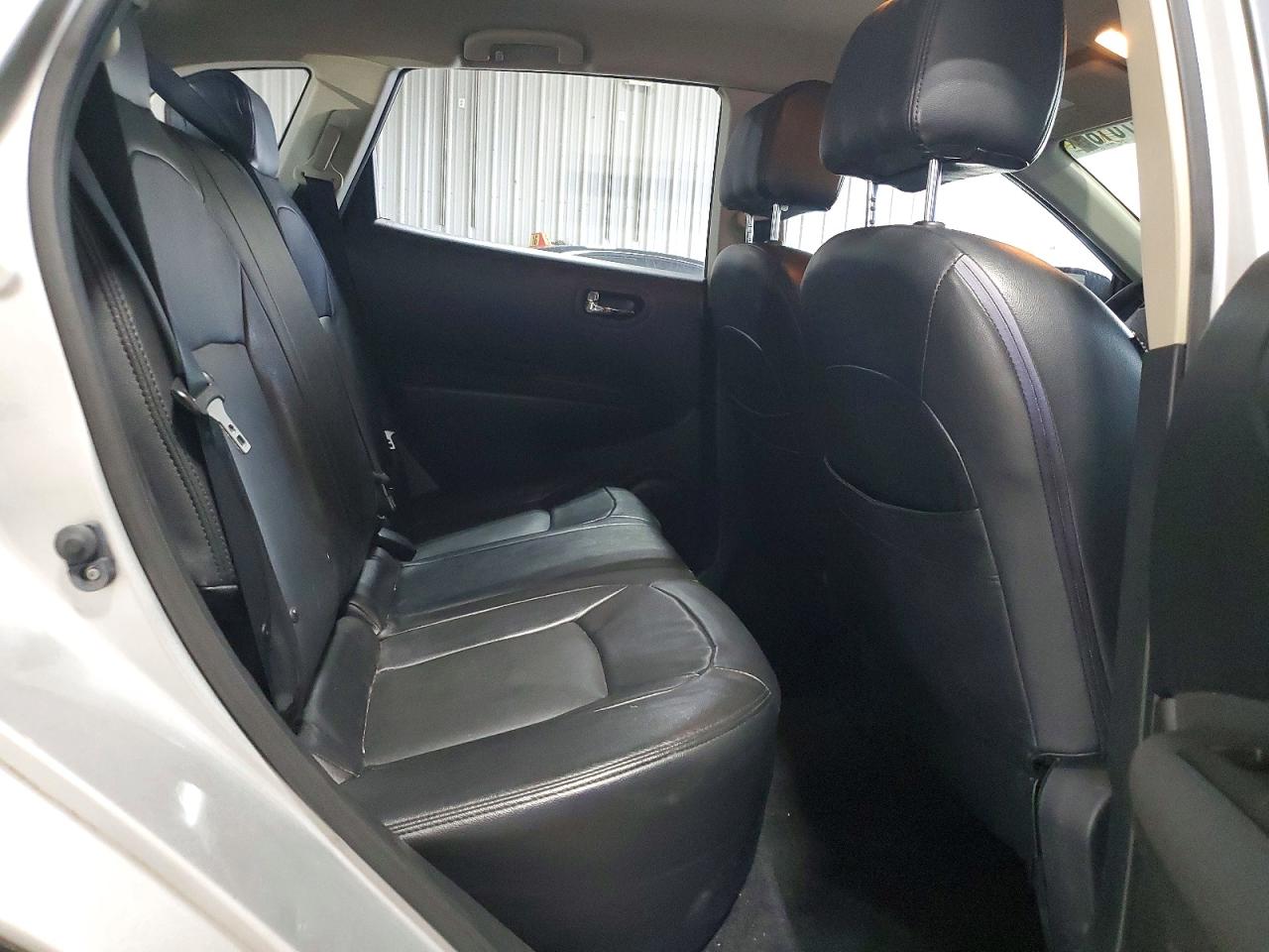 2015 NISSAN ROGUE SELECT S photo 11