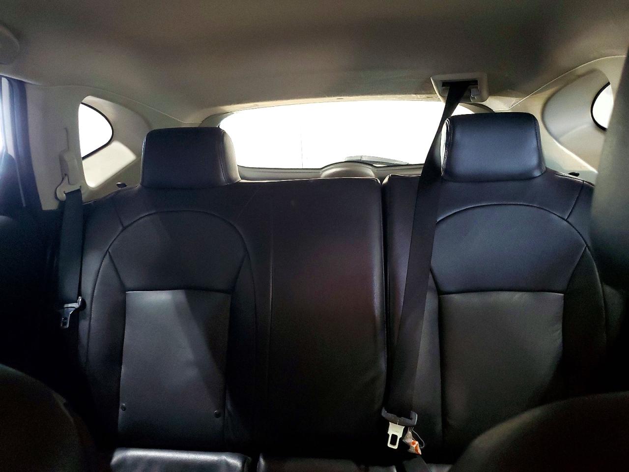 2015 NISSAN ROGUE SELECT S photo 10