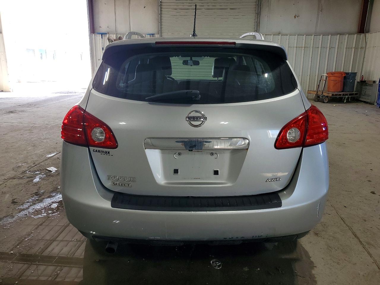 2015 NISSAN ROGUE SELECT S photo 6