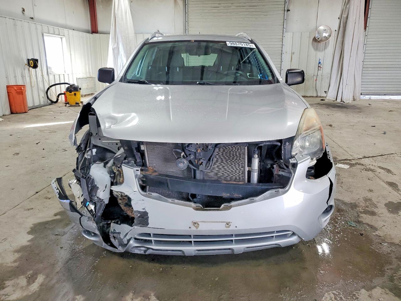2015 NISSAN ROGUE SELECT S photo 5