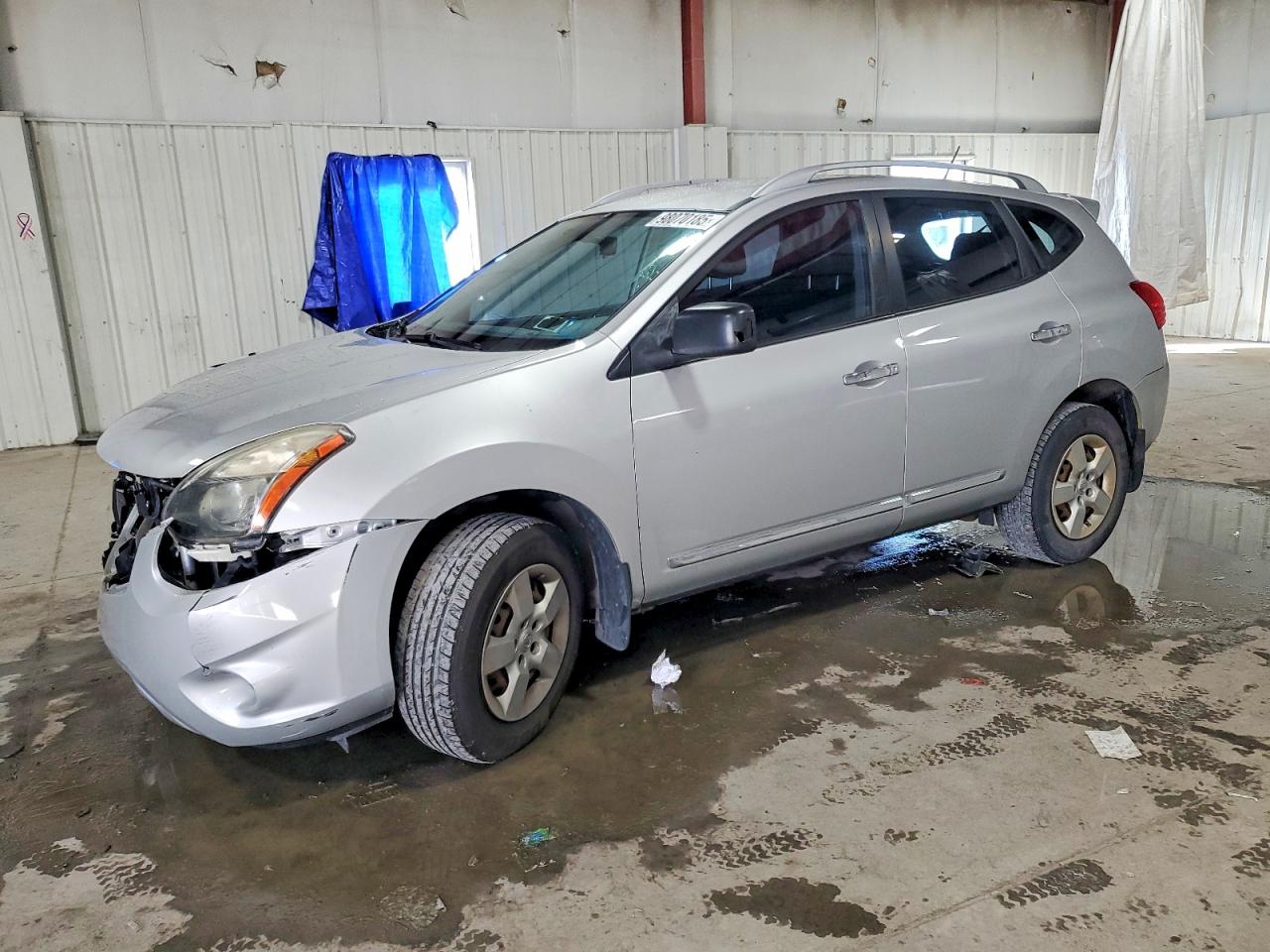 2015 NISSAN ROGUE SELECT