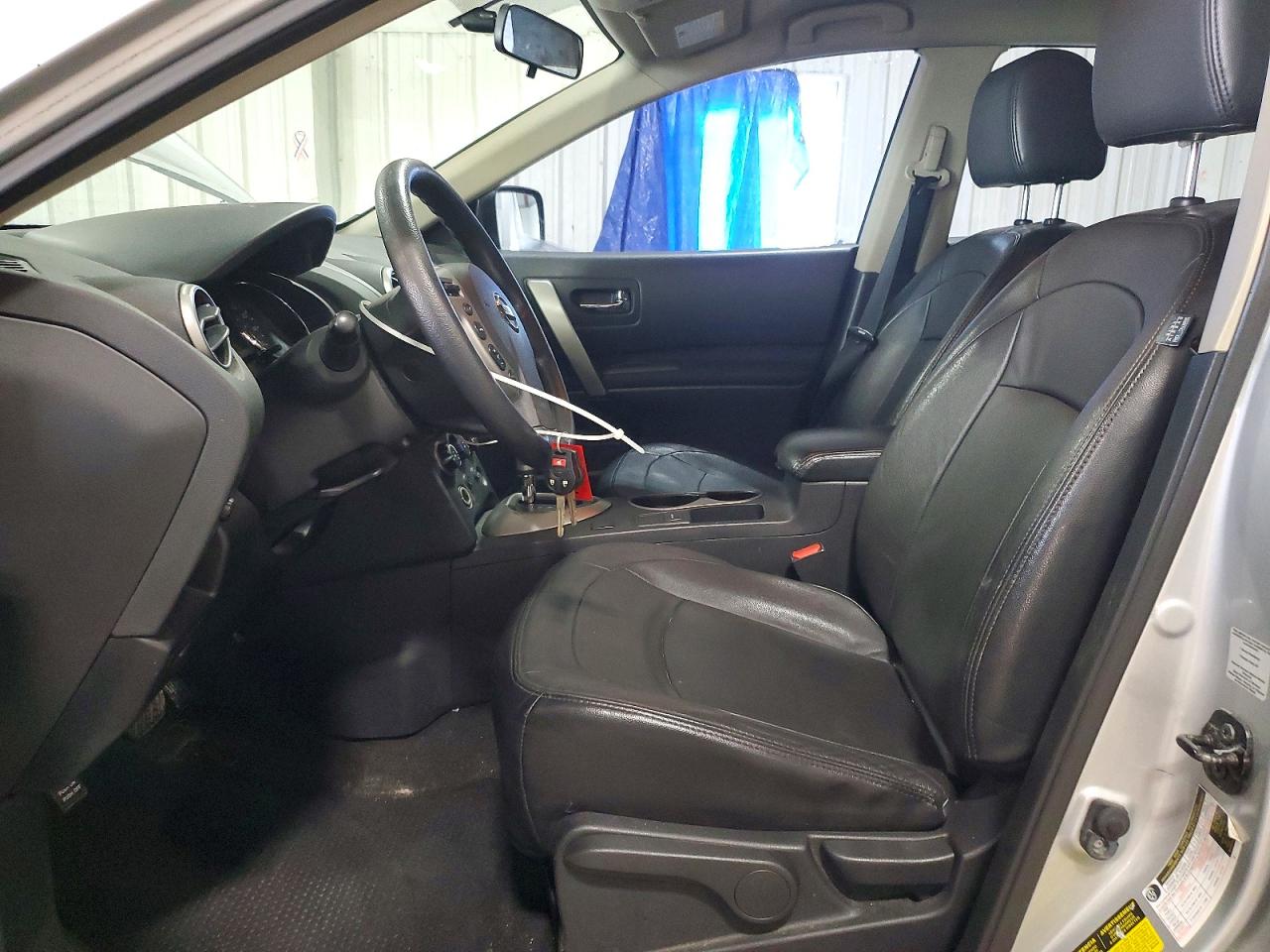 2015 NISSAN ROGUE SELECT S photo 7
